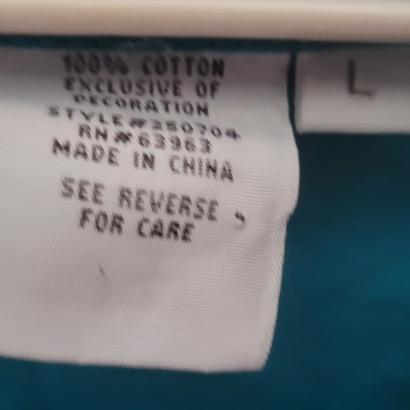 live a little (LAL) jacket - Picture 5 of 5